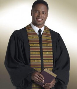 Sew Fantastic ~ Custom Clergy Robes - Home